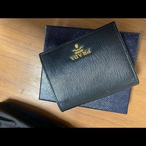 Prada Wallet